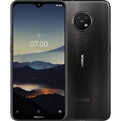 Замена камеры на телефоне Nokia 7.2 в Екатеринбурге